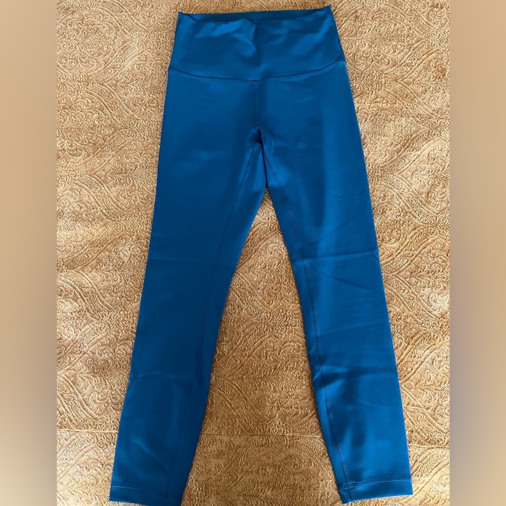 Lululemon Wunder leggings